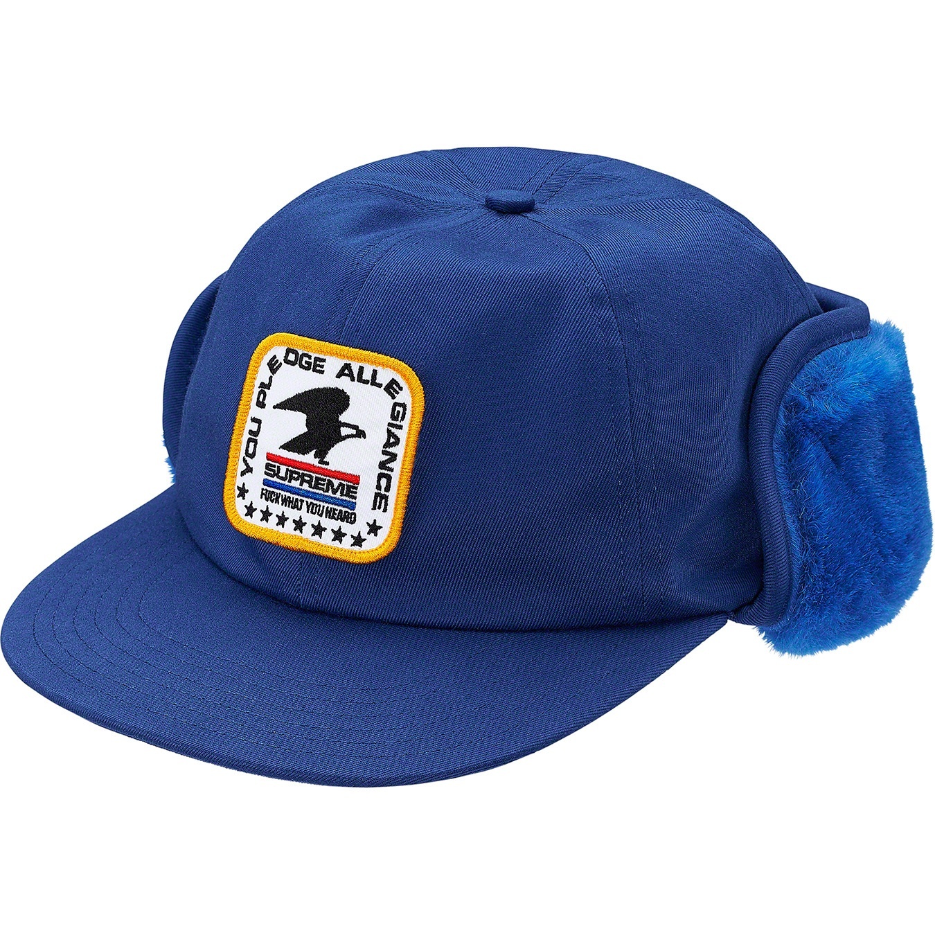 Earflap 6-Panel view 16